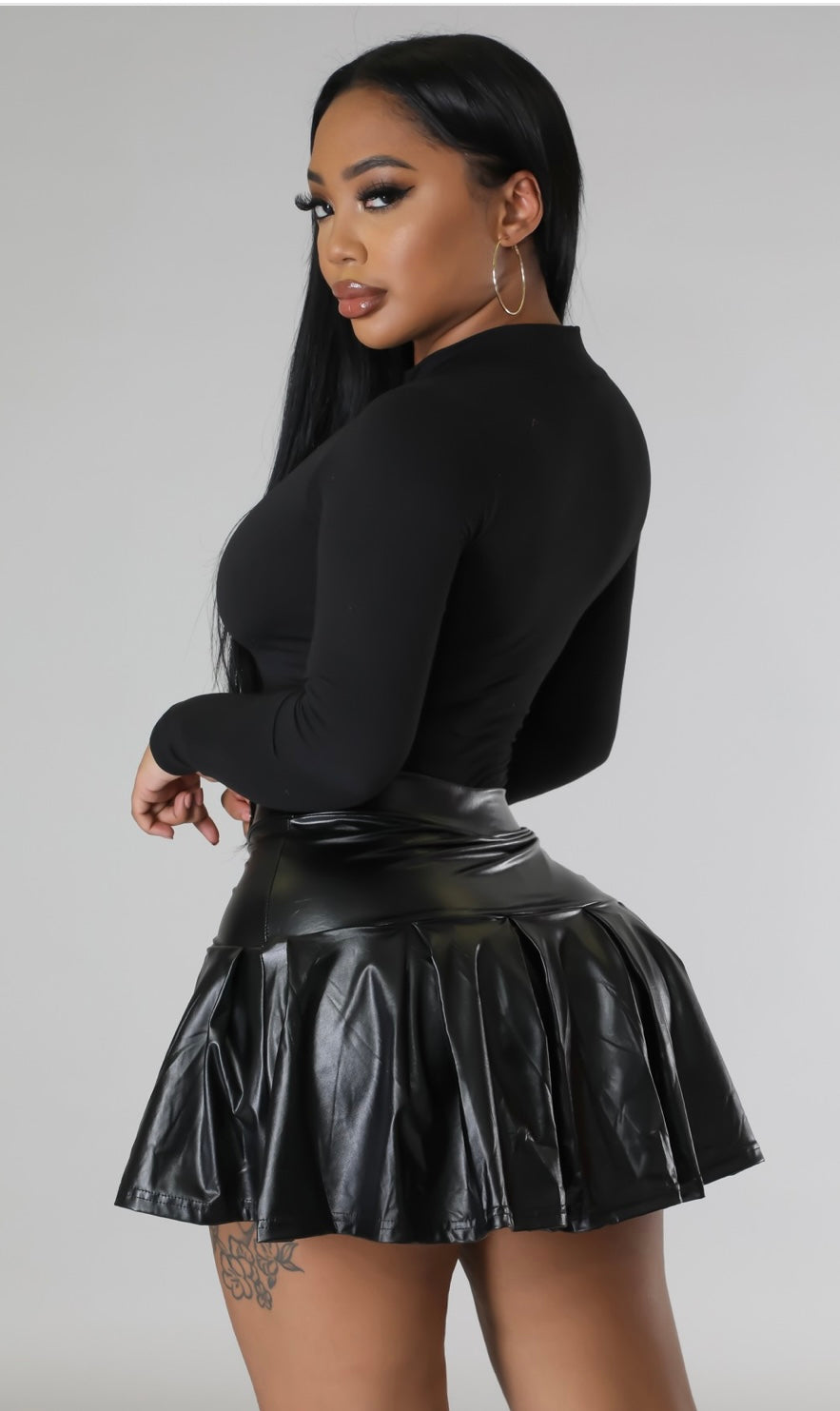 Sassy Skirt Set