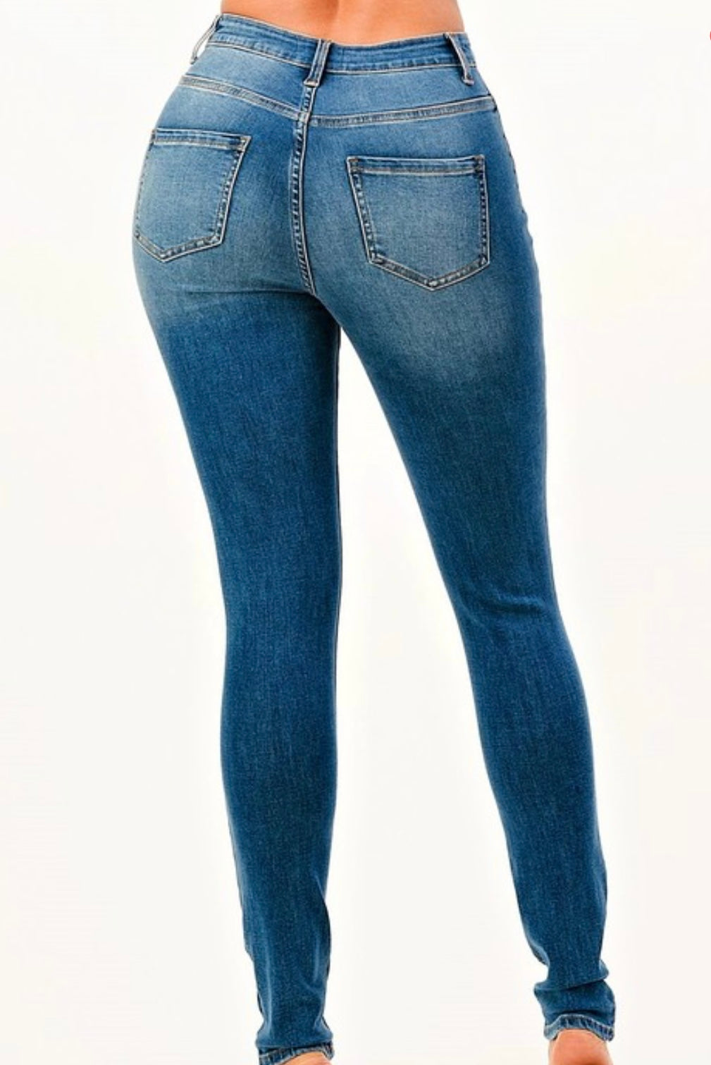 Medium Washed Jeans