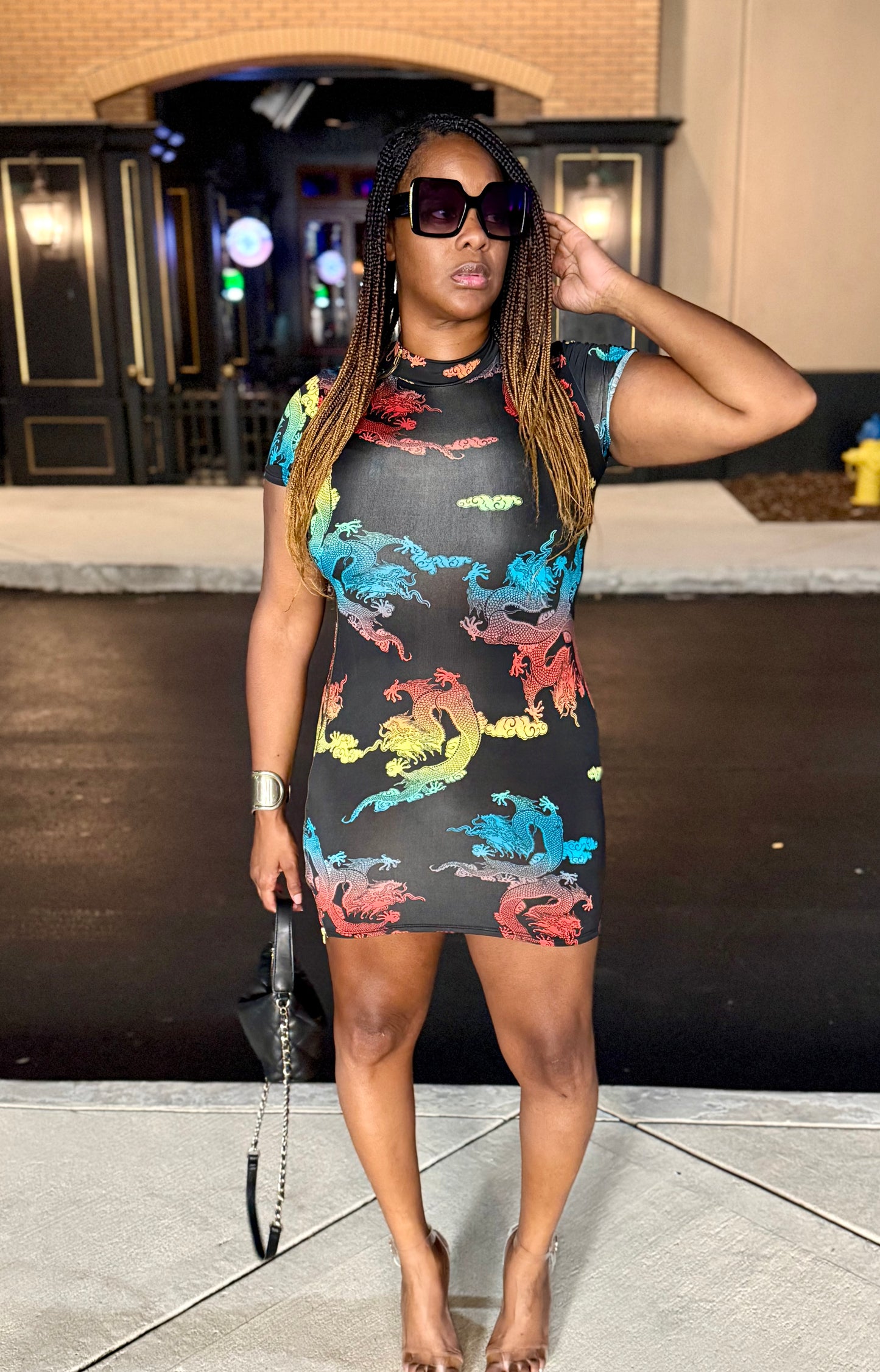 Mulan Dress