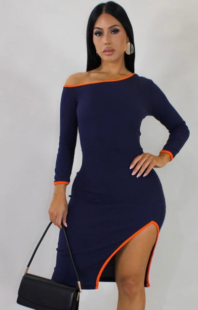 Bronco Dress
