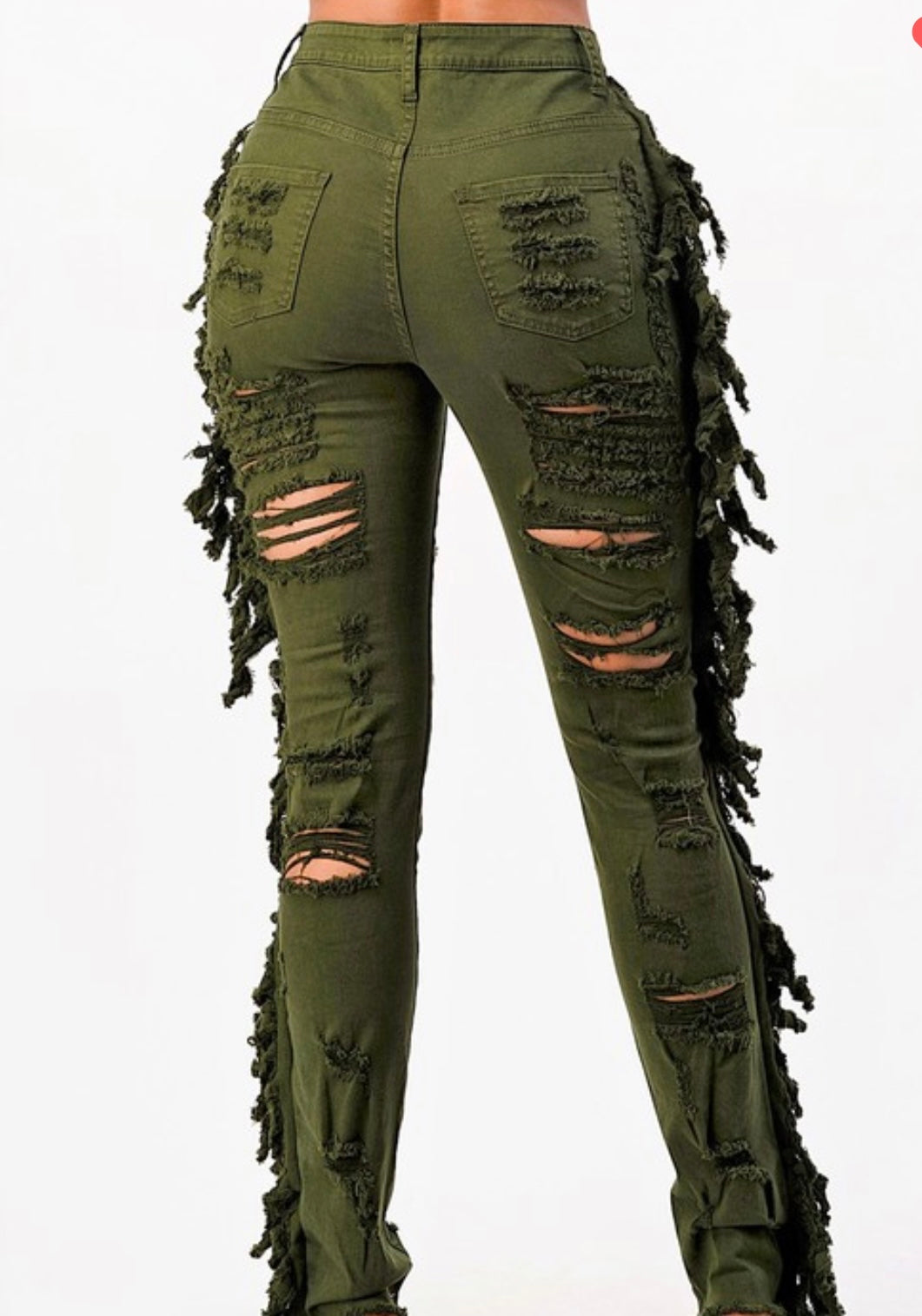 Tassel (Olive)