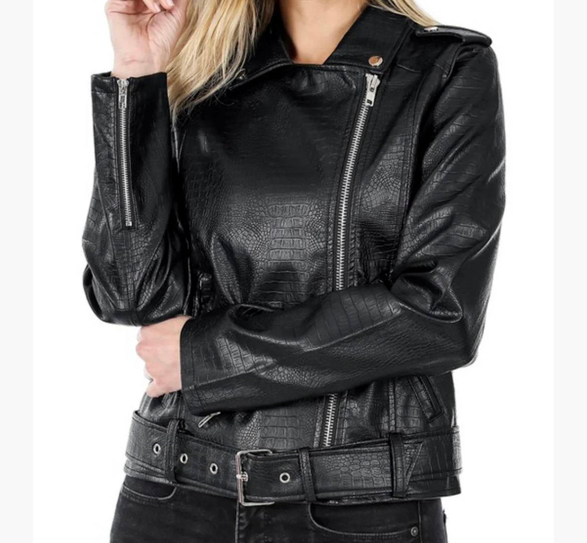 Biker Girl (jacket)
