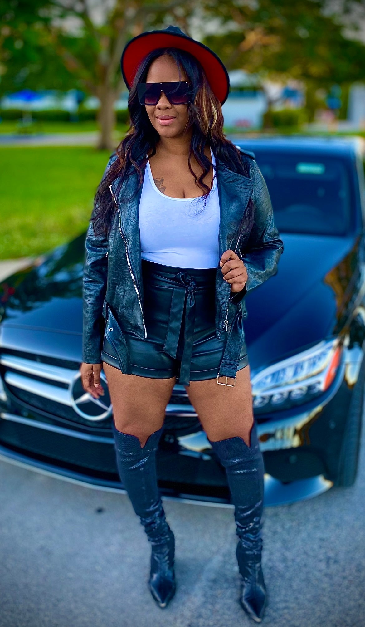 Biker Girl (jacket)