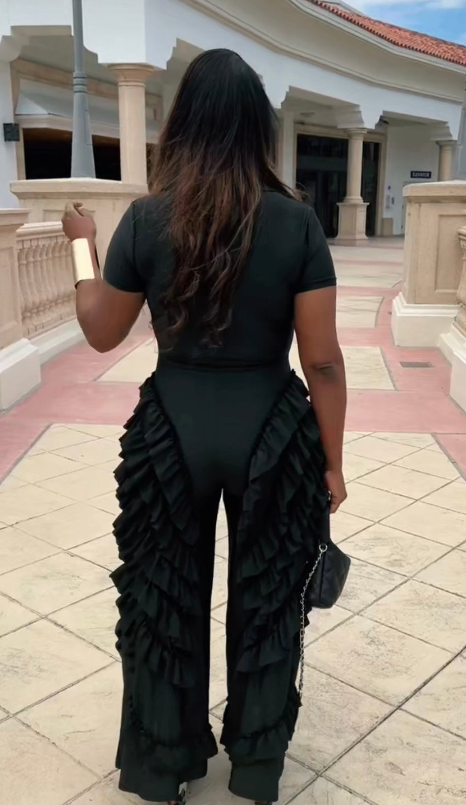 Show Stopper Jumpsuit