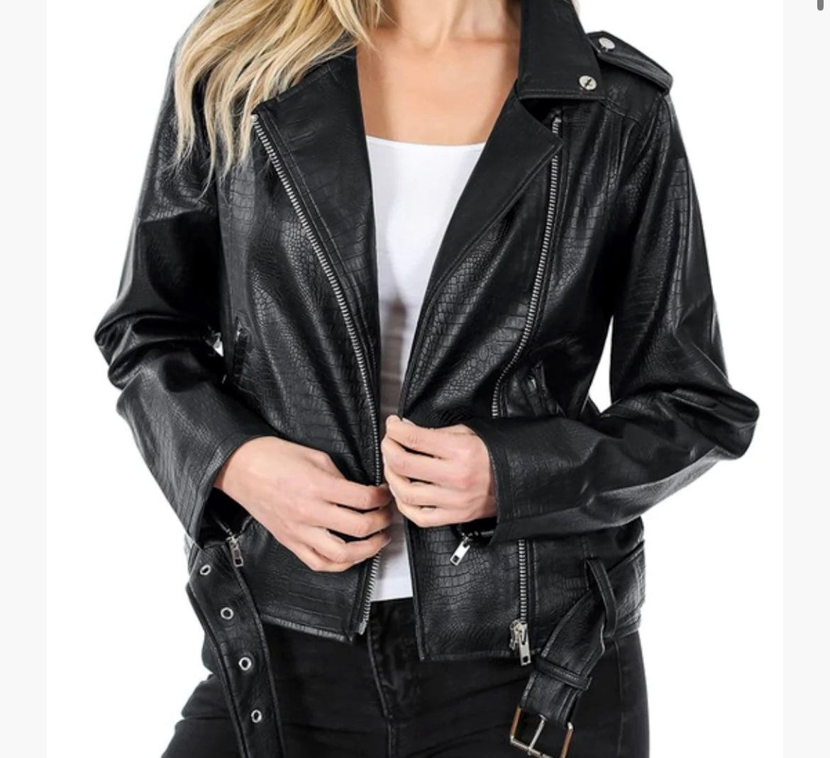 Biker Girl (jacket)