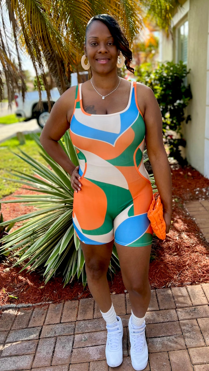 Trina Romper