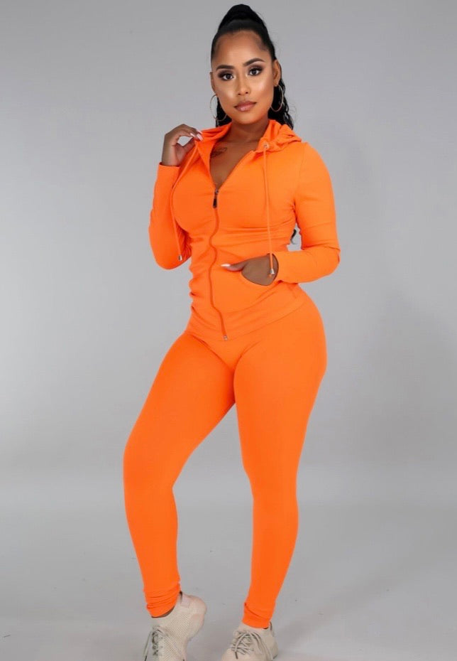 Not So Basic (Orange)