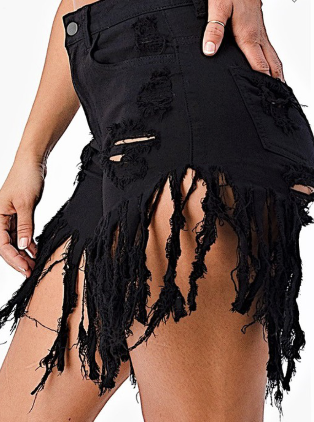 Black Fringe