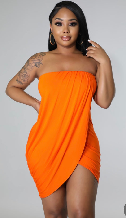 So Flo Dress
