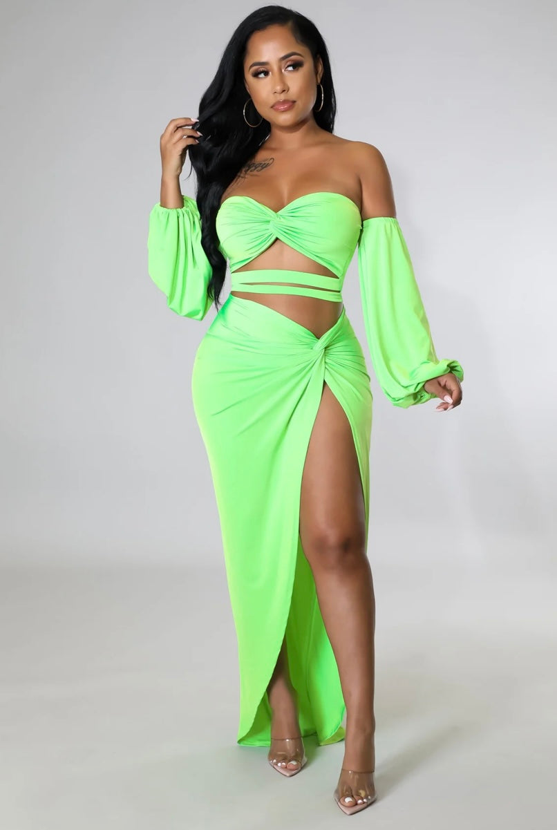 Neon Girl