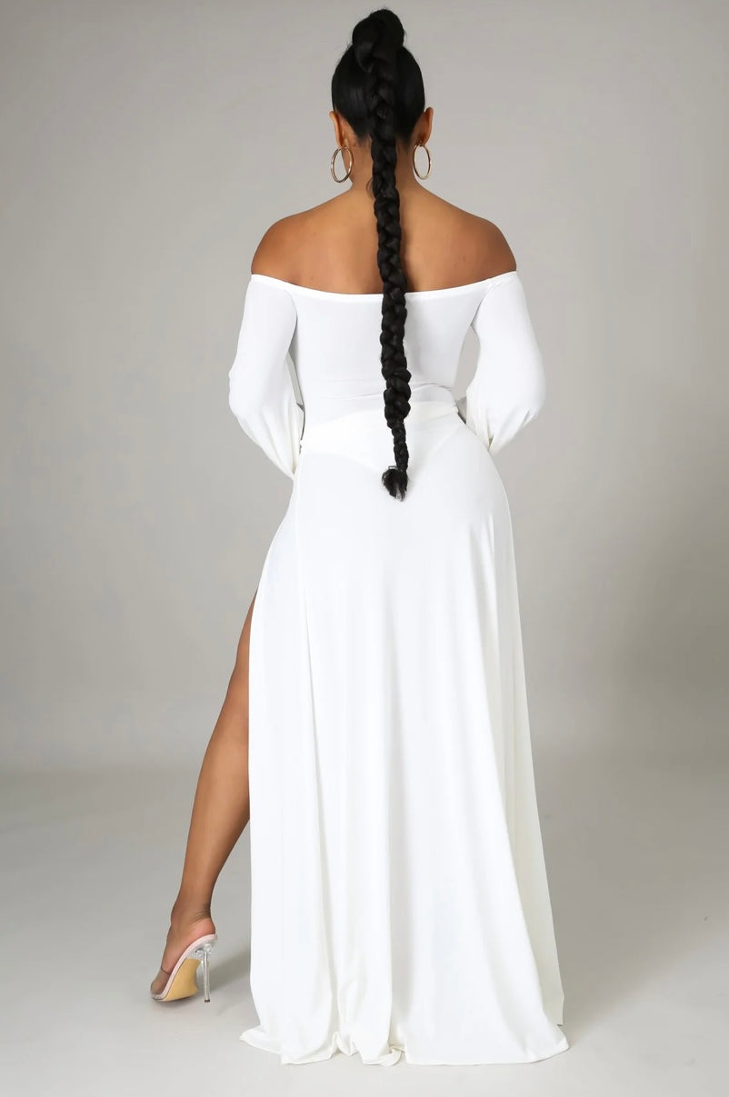 Sunset Dress