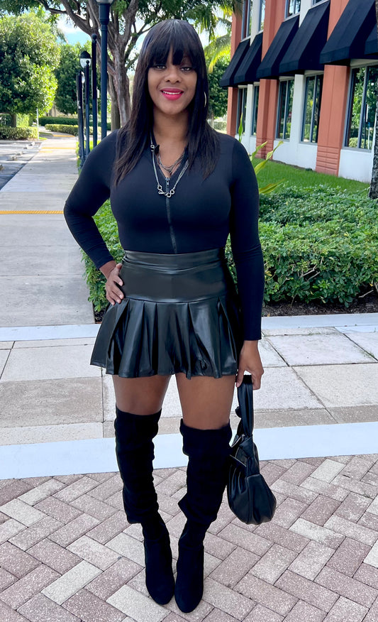 Sassy Skirt Set