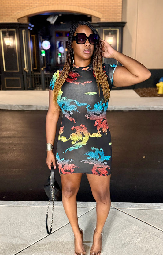 Mulan Dress