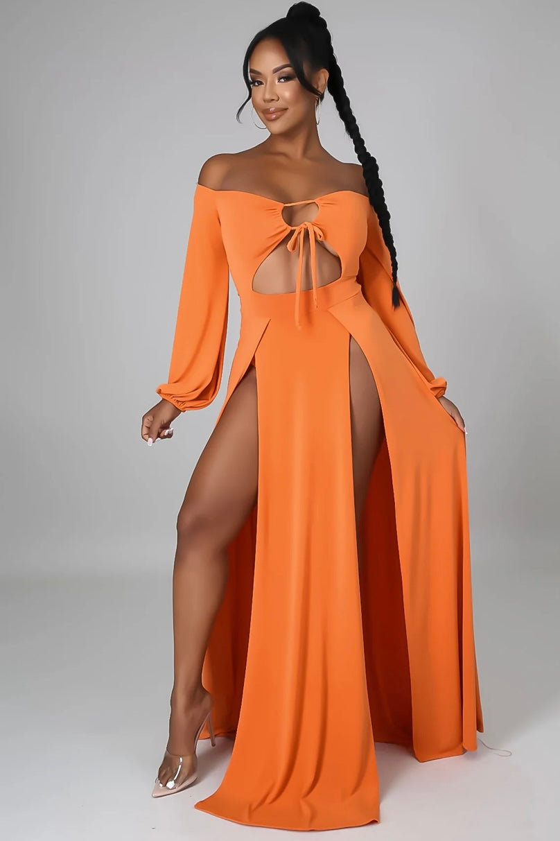 Sunset Dress
