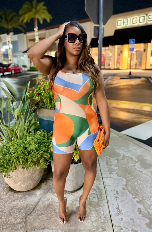 Trina Romper