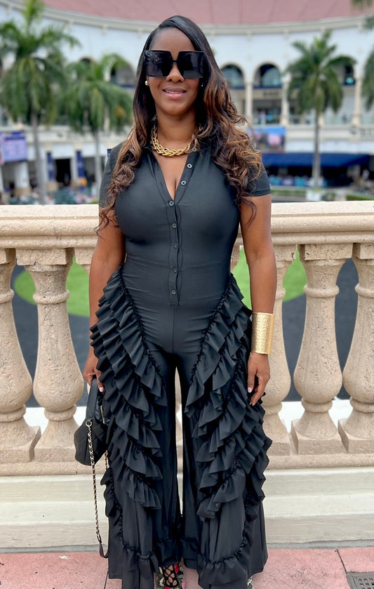 Show Stopper Jumpsuit