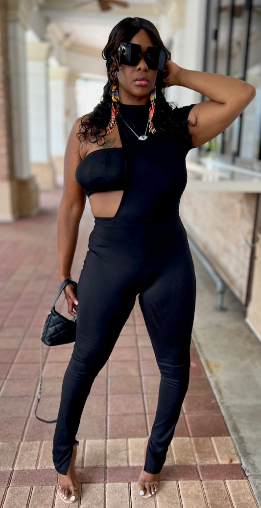 Halfway Jumpsuit