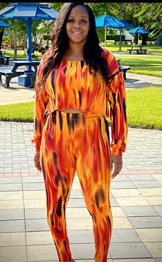 Fired Up Set