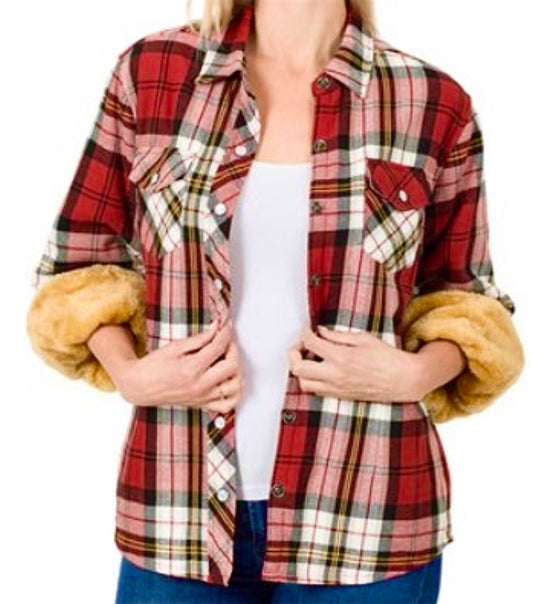 In Plaid