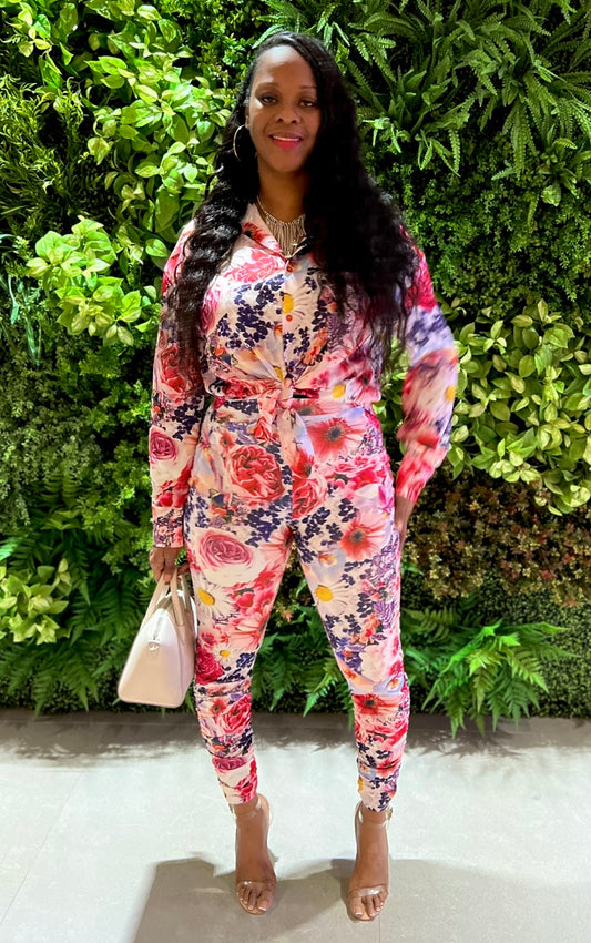 Flower Bomb Set