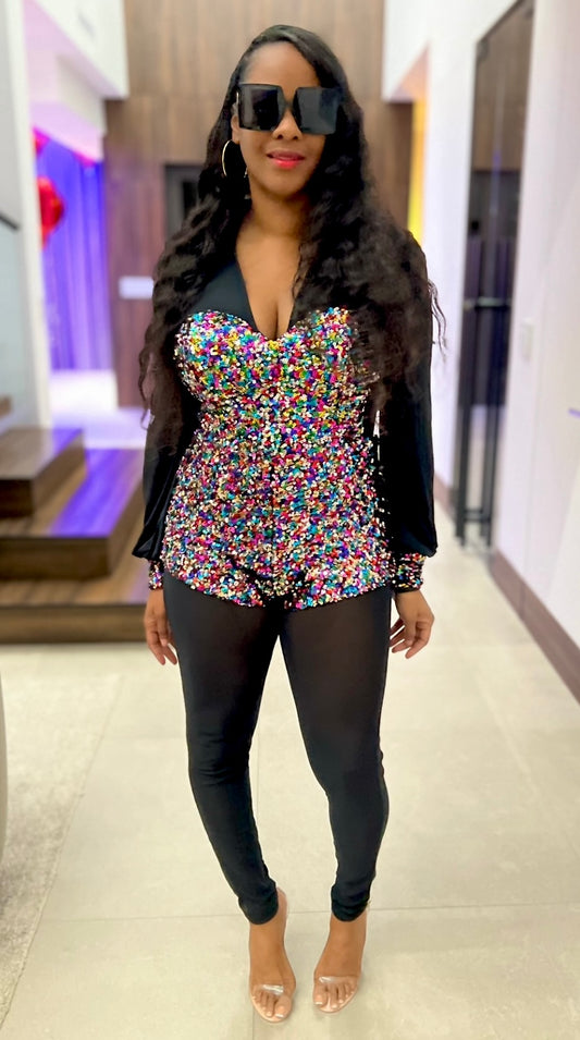 Glam Jumpsuit