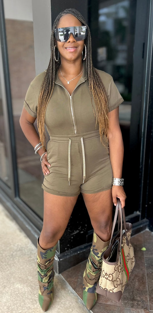 CeCe Romper