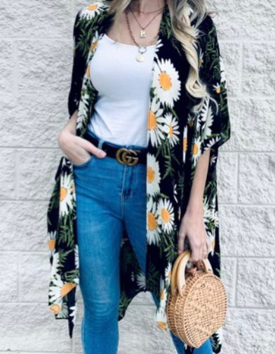 Daisy Kimono