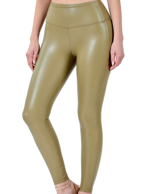 Painted On (khaki)