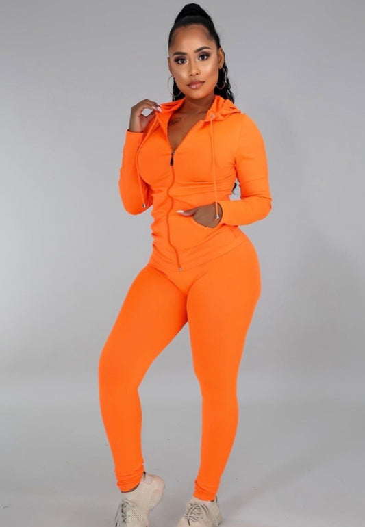 Not So Basic (Orange)